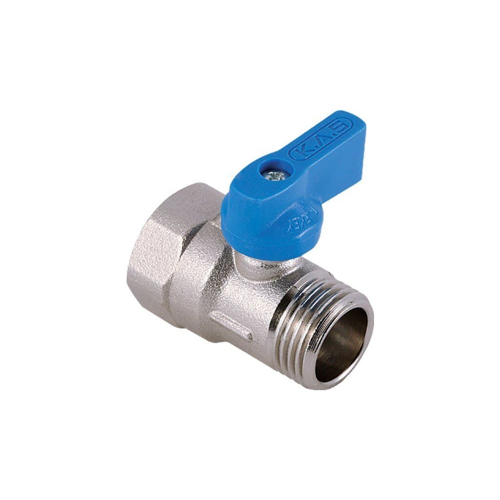 KAS Mini Ball Valve
