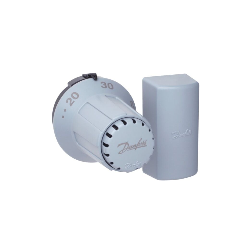Danfoss FTC Debi Sıcaklık Kontrolörü 15 - 50 °C