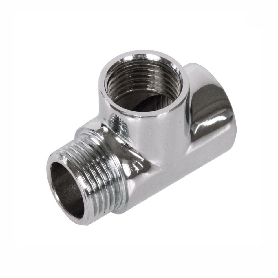 KALDE -  1/2'' Delikli Uzatma