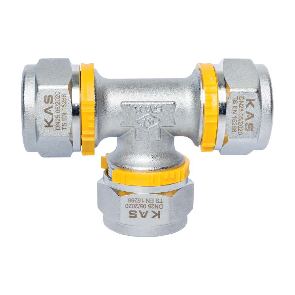 KAS-TAK - TE Bağlantı Rakorları