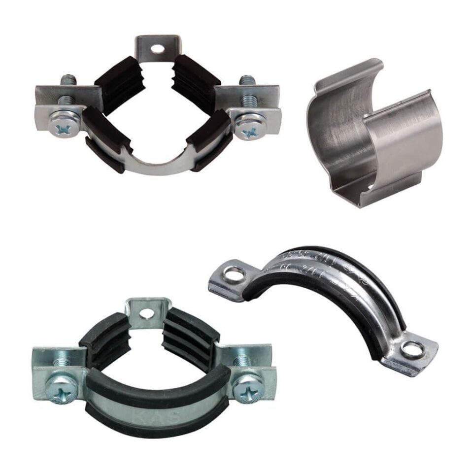 KAS-TAK - Bağlantı Kelepçeleri