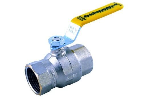 KLEPSAN Doğalgaz Vanası MOP 5 - KİLİTLİ 1/2''