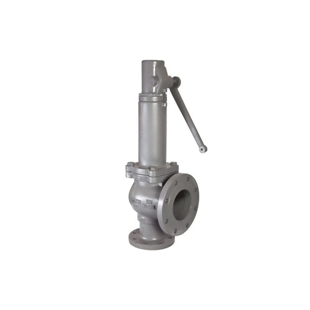 Duyar Full Lift Safety Relief Valve (Spring-Loaded, PN16)