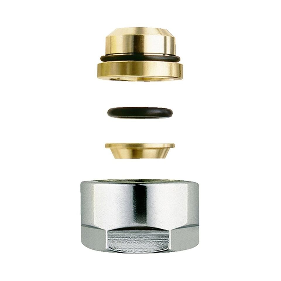 Honeywell FEM24C15 M24 Bakır Boru 15 Dış Bağlantı Parçası