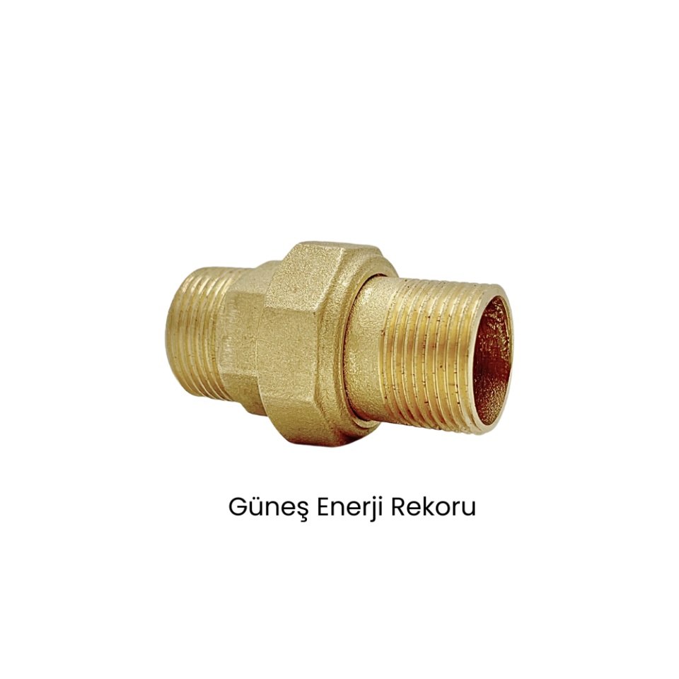 NVS - 3/4 -Güneş Enerji Rekoru
