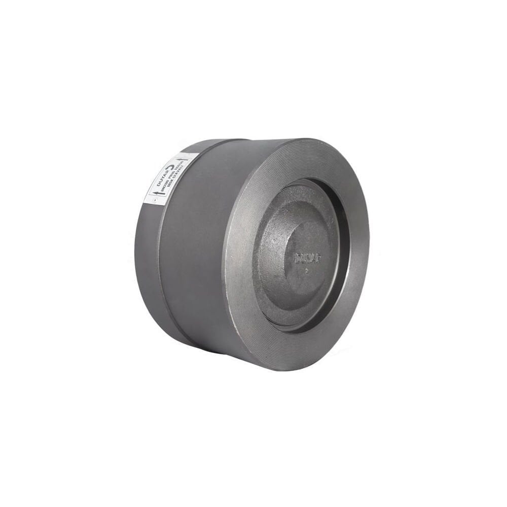 Disk Tip Çekvalf Wafer Tip (Sfero döküm, PN 16)