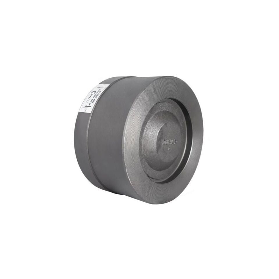 Disk Tip Çekvalf Wafer Tip (Sfero döküm, PN 16)