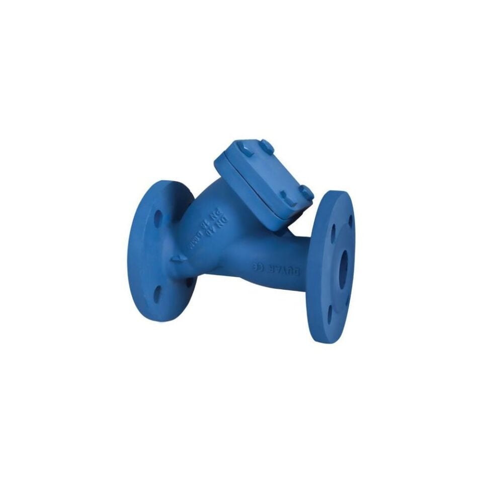 Y Tipi Pislik Tutucu (Sfero Döküm, PN 16)