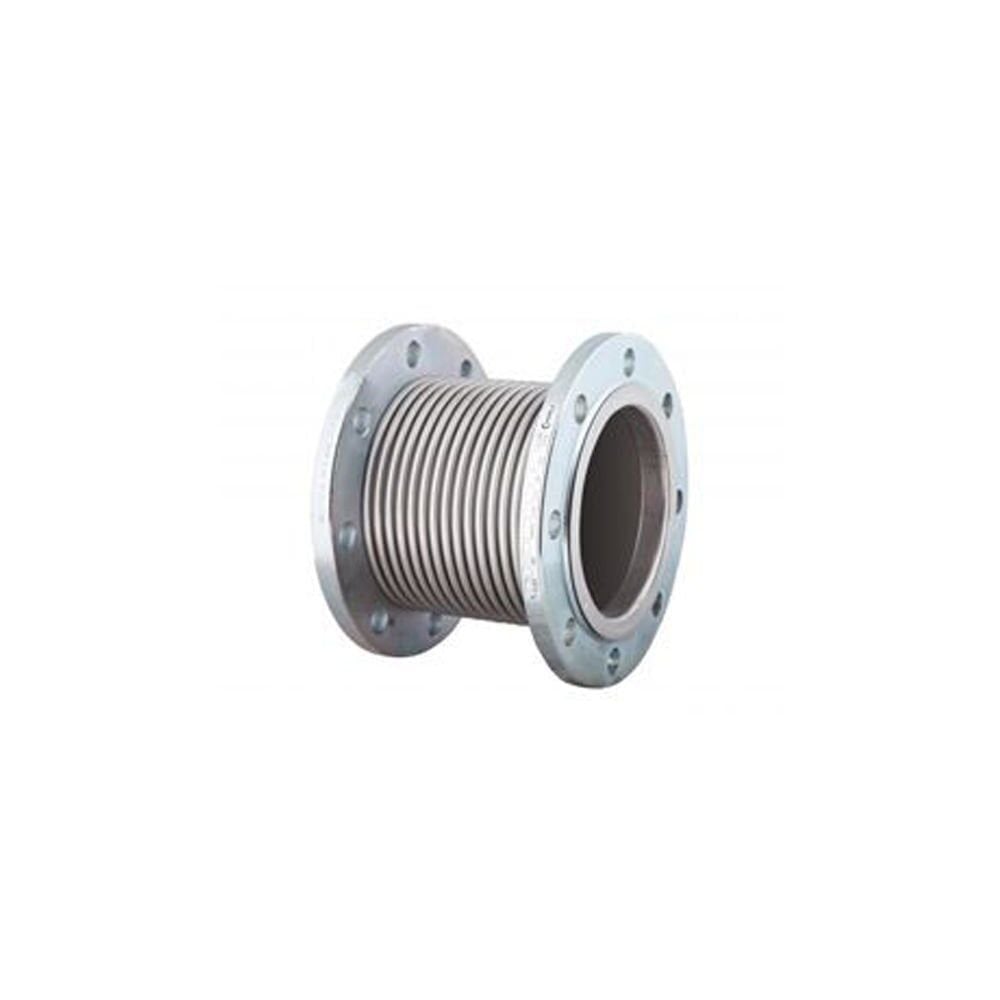 Duyar Metal Bellows Expansion Joint (60 mm, Swivel Flanges, Lined, PN16)