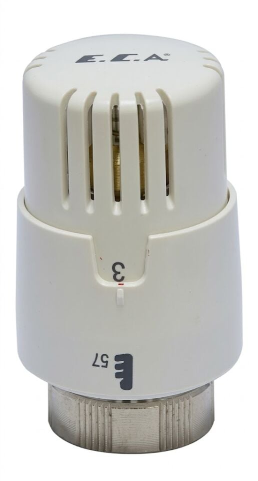 ECA Termostatik Kompakt  Radyatör Valfi TRV4