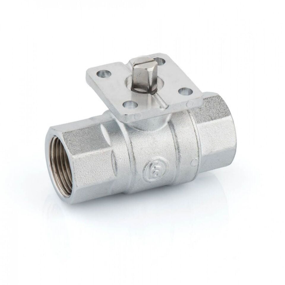 KLEPSAN - Tepe Flanşlı Aktüatör Uyumlu Vana 1/2''
