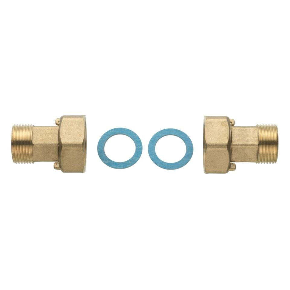 Danfoss DN20 kalorimetreler için rakor seti G1''- R¾''