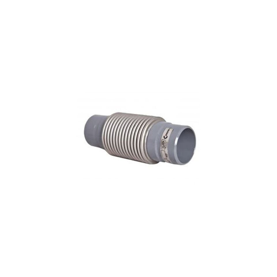 Metal Körüklü Kompansatör (60 mm, Kaynak Boyunlu, Laynersiz, PN 16)