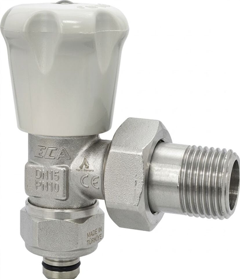 ECA Radyatör Valfi, Pex Köşe 1/2''
