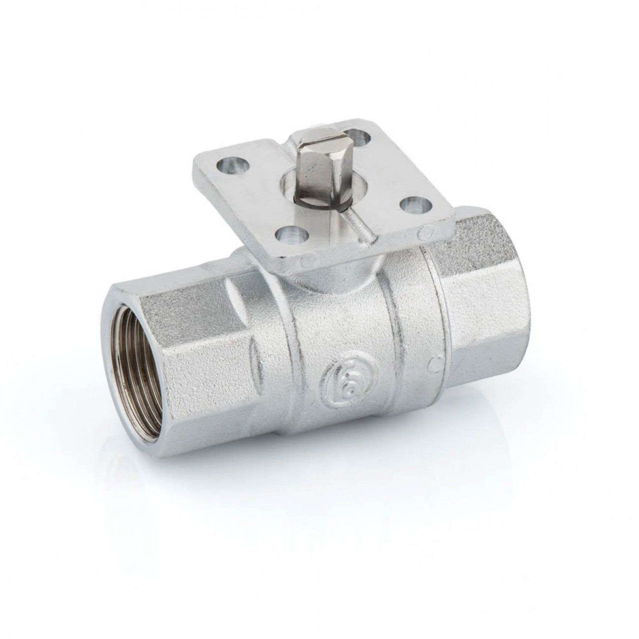 KLEPSAN - Tepe Flanşlı Aktüatör Uyumlu Vana 3/4''