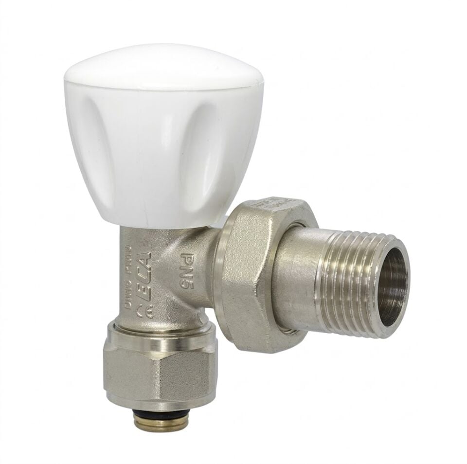 ECA Radyatör Valfi, Pex Köşe 1/2''