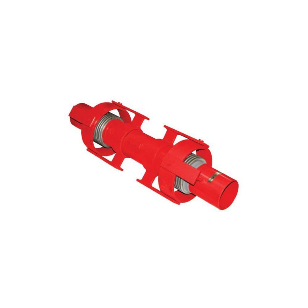 Kardan Mafsallı Deprem Kompansatörü (T-2720, Kaynak Boyunlu PN16)