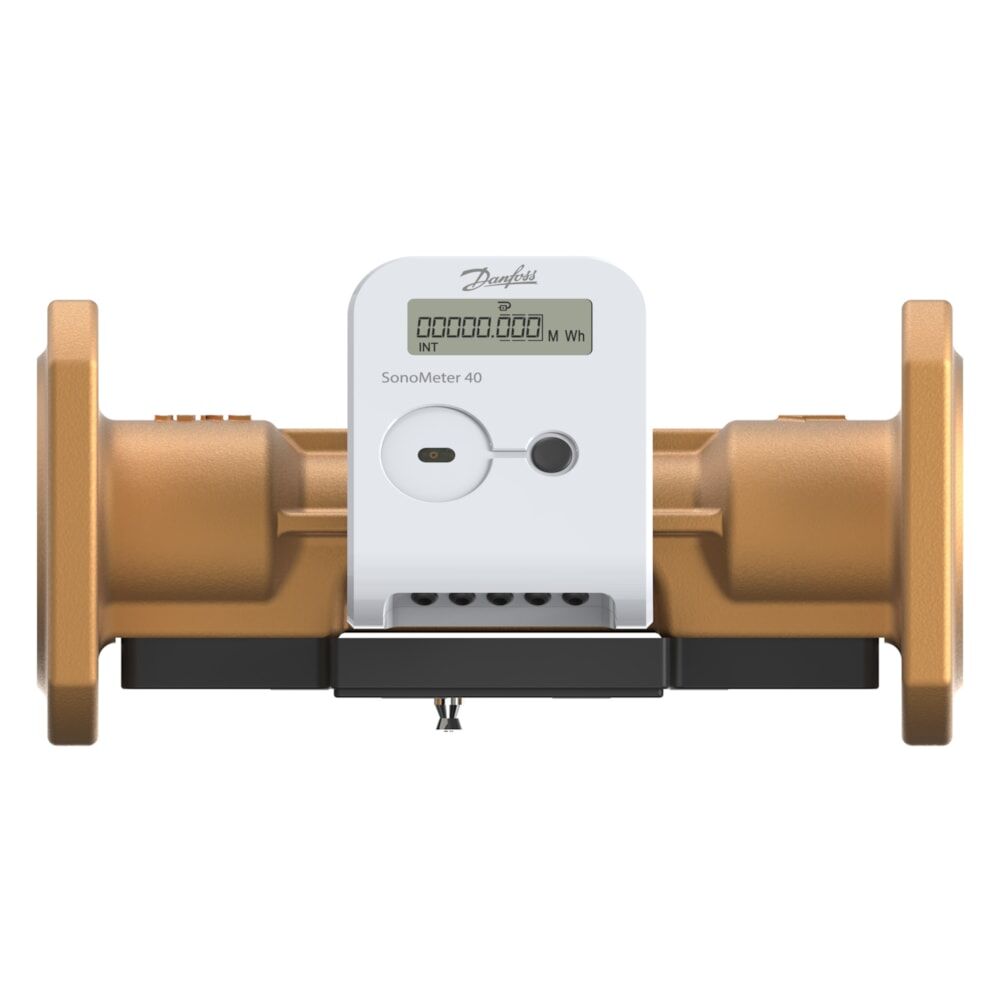 Danfoss SonoMeter 40 DN50 Ultrasonik Kalorimetre Isı Sayacı