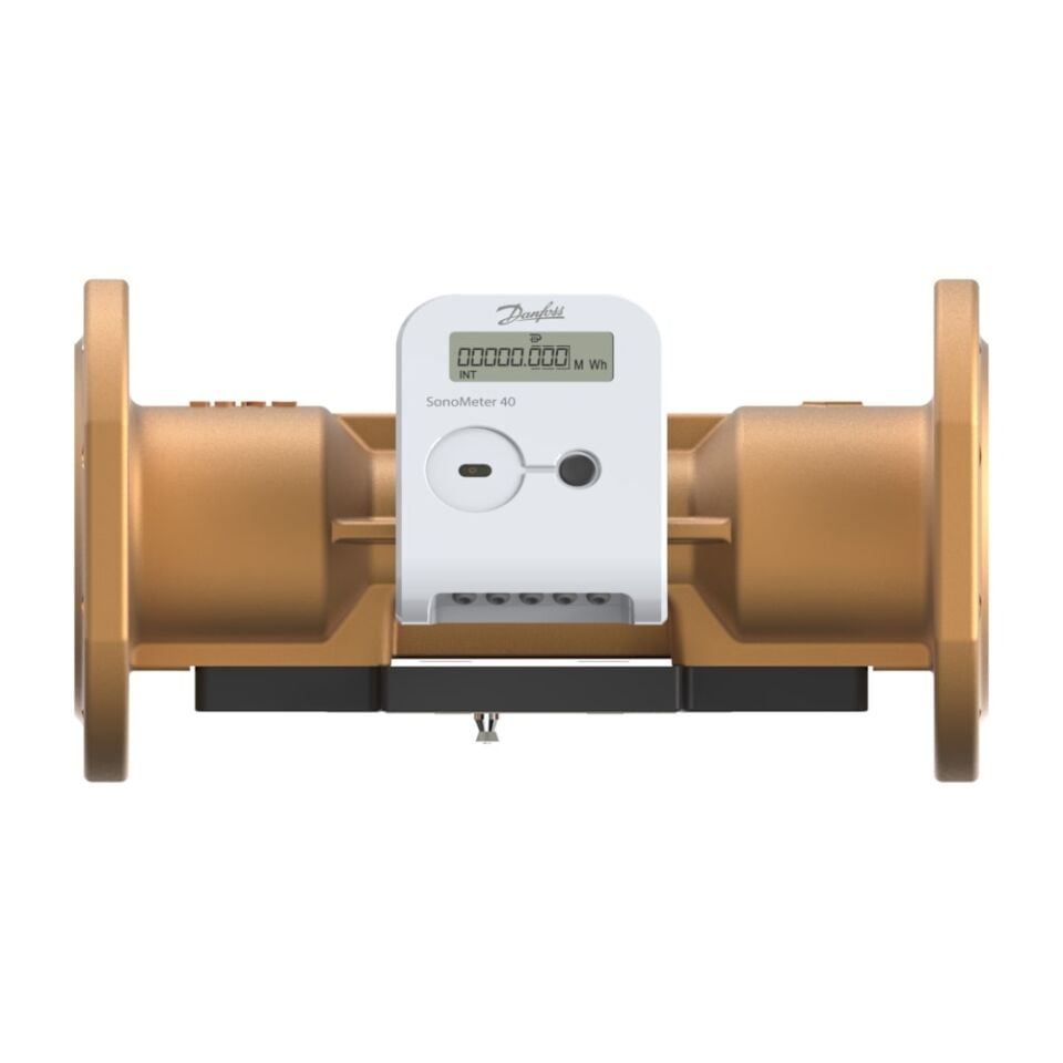Danfoss SonoMeter 40 DN65 Ultrasonik Kalorimetre Isı Sayacı