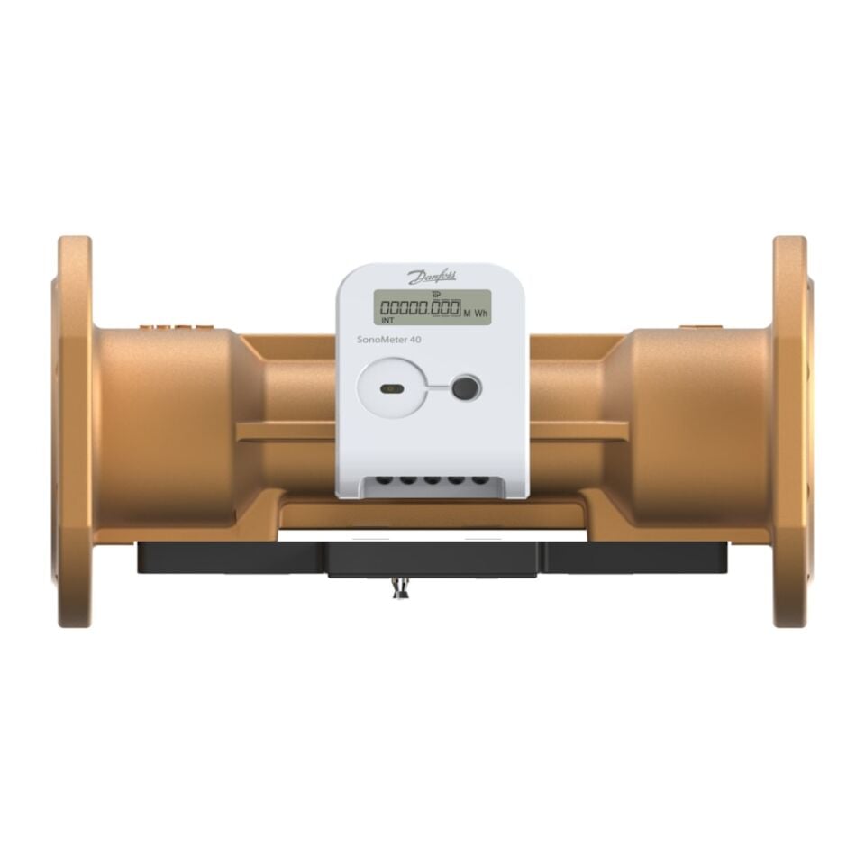 Danfoss SonoMeter 40 DN80 Ultrasonik Kalorimetre Isı Sayacı