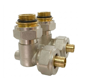 ECA H-Valf Küresel Tip, Köşe 1/2''