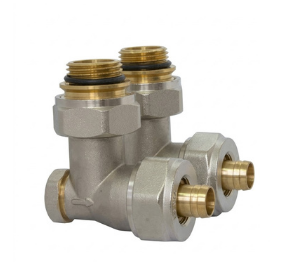 ECA H- Valf Stop Tip, Köşe 1/2''