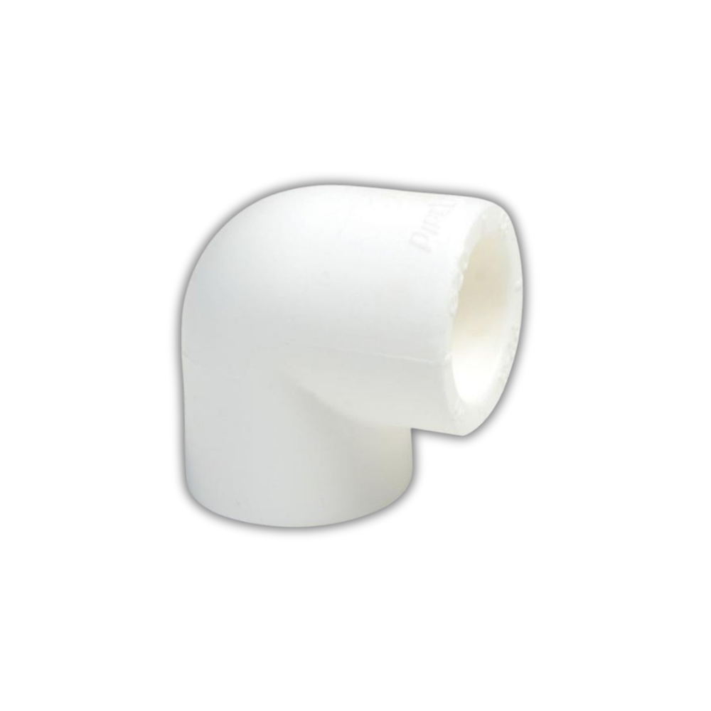 PPRC Dirsek 90° (Kapalı Dirsek) 63 mm