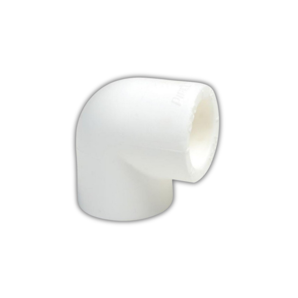 PPRC Dirsek 90° (Kapalı Dirsek) 63 mm
