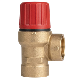 ECA Emniyet Valfi 1/2''