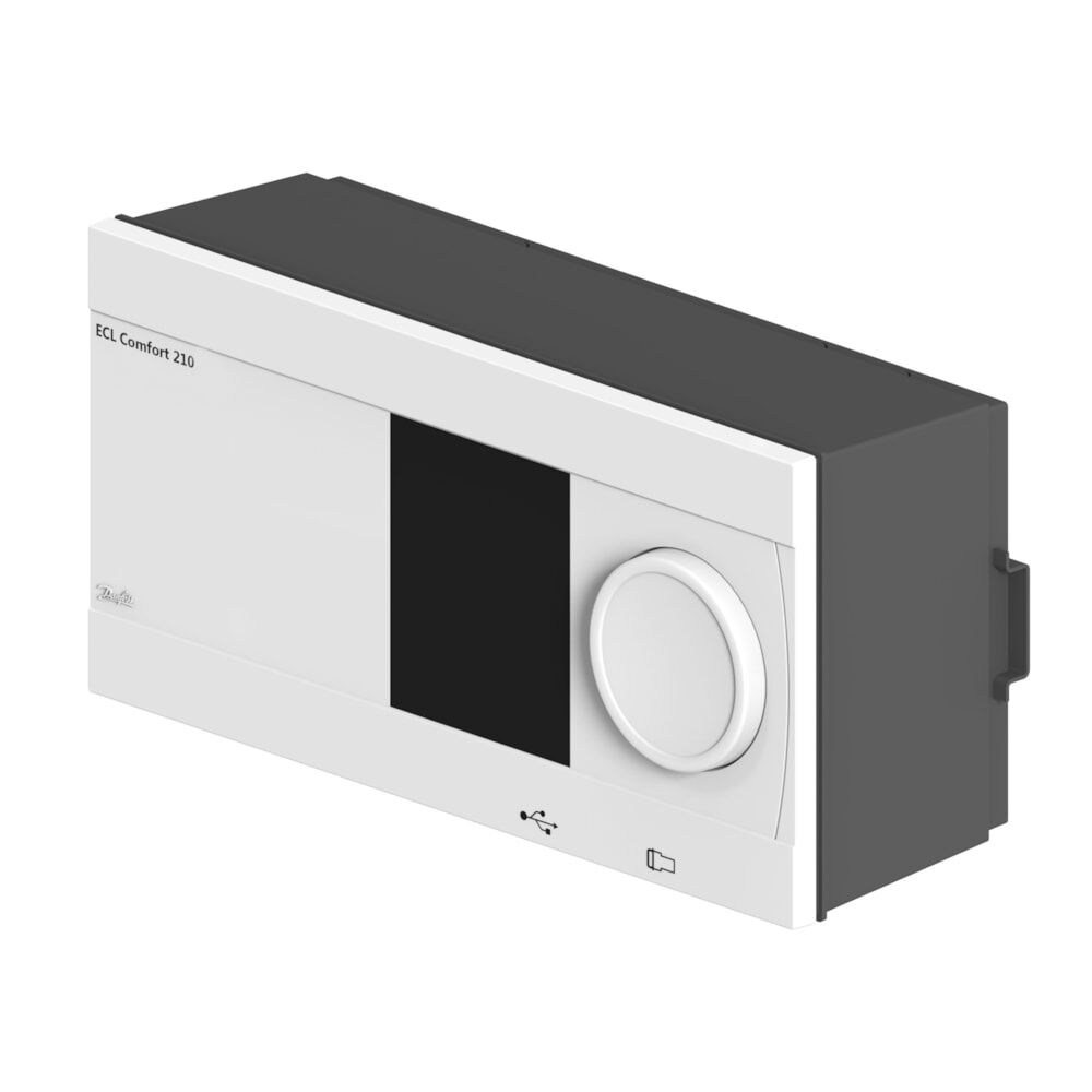 Danfoss ECL210 ECL Comfort 210 - 230V kontrol paneli