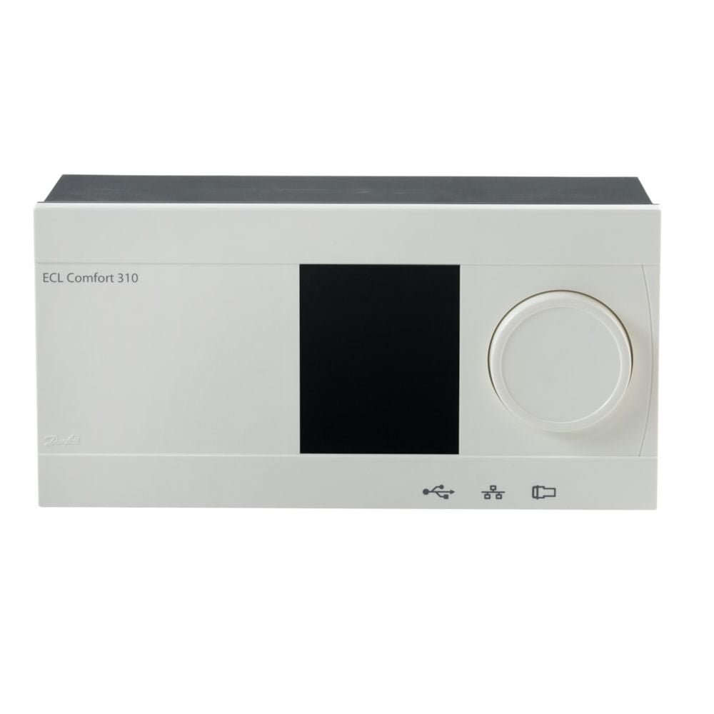 Danfoss ECL Comfort 310 Elektronik Kontrol Paneli 24 V