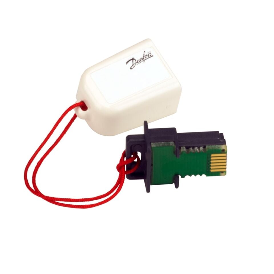 Danfoss A368 ECL210/310 Uygulama Anahtarı
