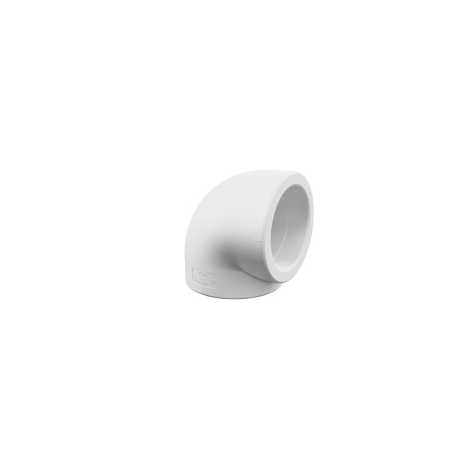 GF+ Aquasystem PP-R Elbow 90°