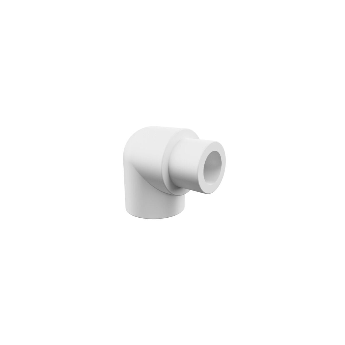 GF+ Aquasystem PP-R Street Elbow 90°