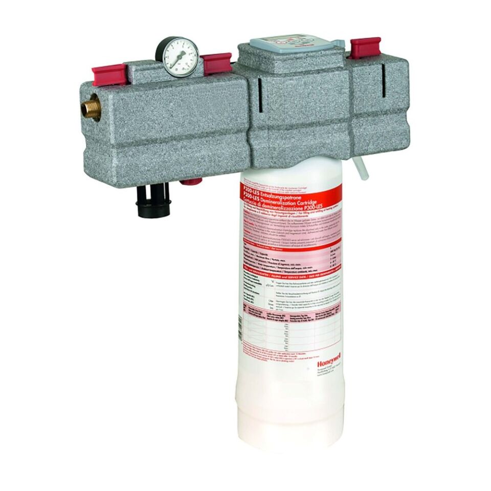 Honeywell NK300SE-SO-1/2A Dolum Vanası Kombinasyonu, Yumuşatıcılı