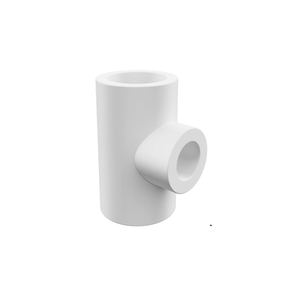 GF Hakan Plastik Aquasystem PP-R Reducing Tee