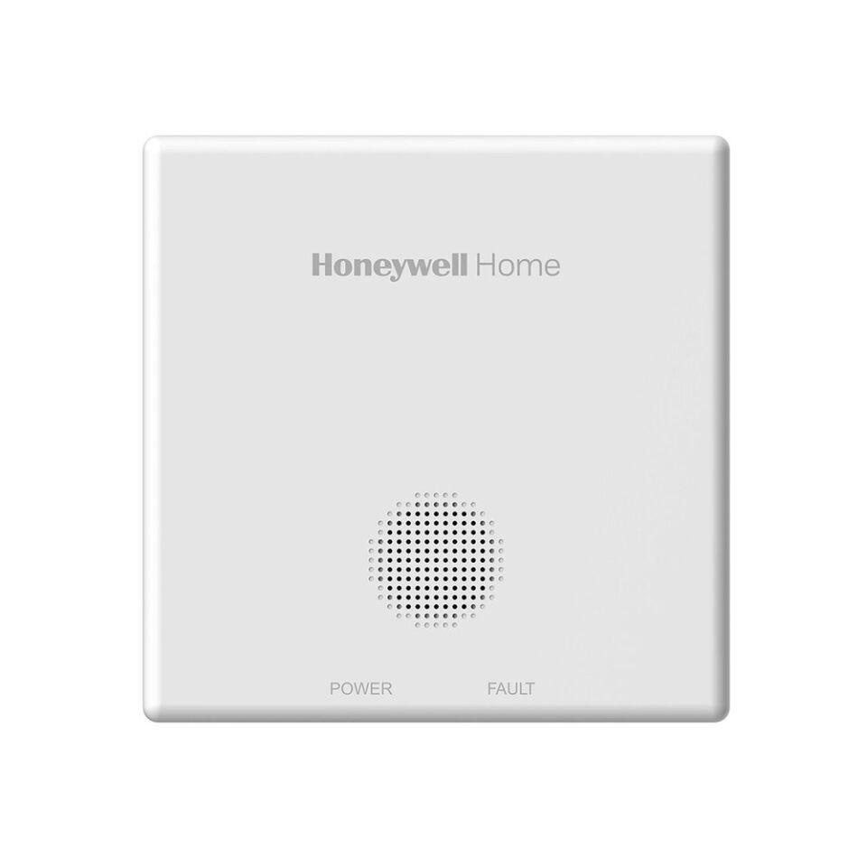 Honeywell R200C-N2 Birbirine Bağlanabilir Karbonmonoksit Alarmı