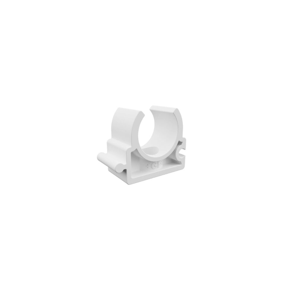 GF+ Aquasystem PP-R Pipe Clip (Single)