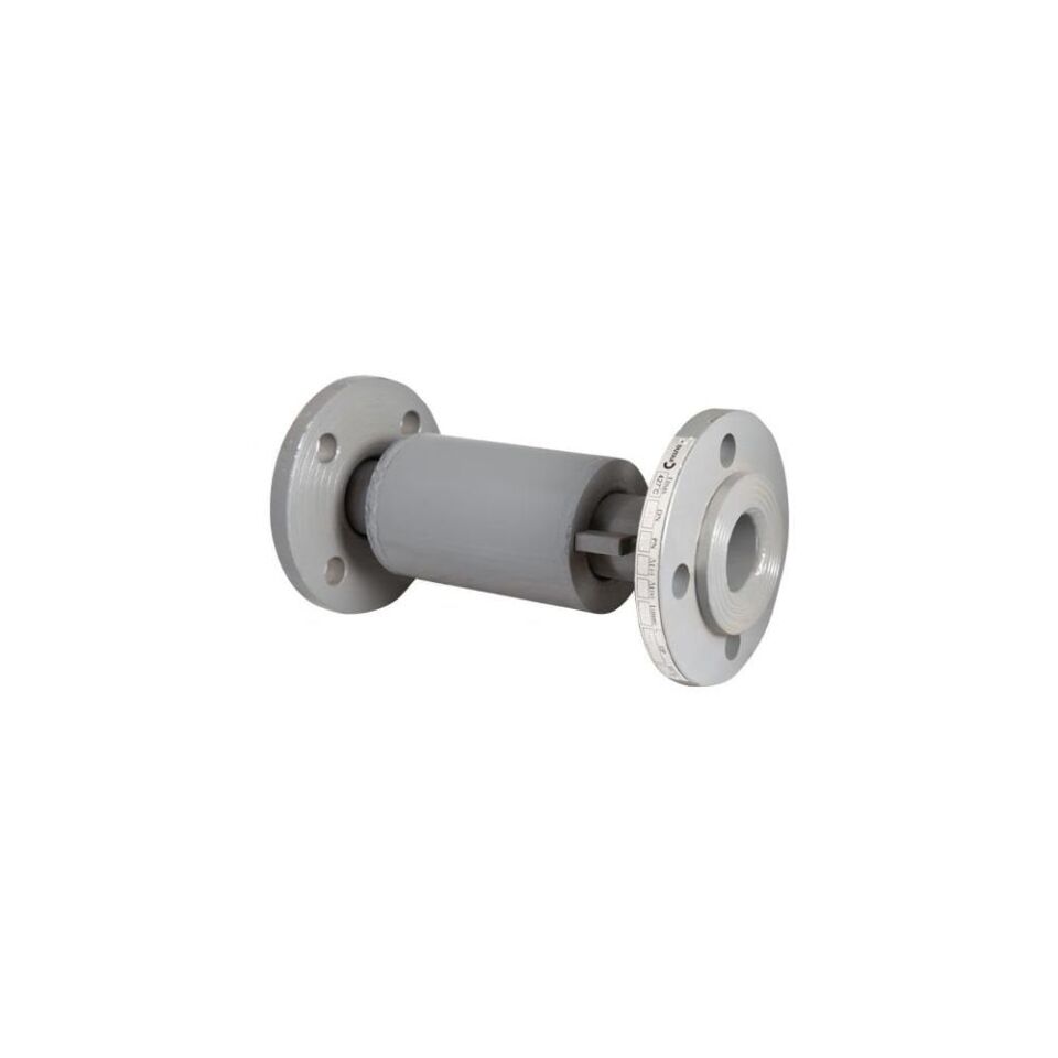 Metal Körüklü Kompansatör (60 mm, Dıştan Basınçlı, Flanşlı, PN 16) DN125