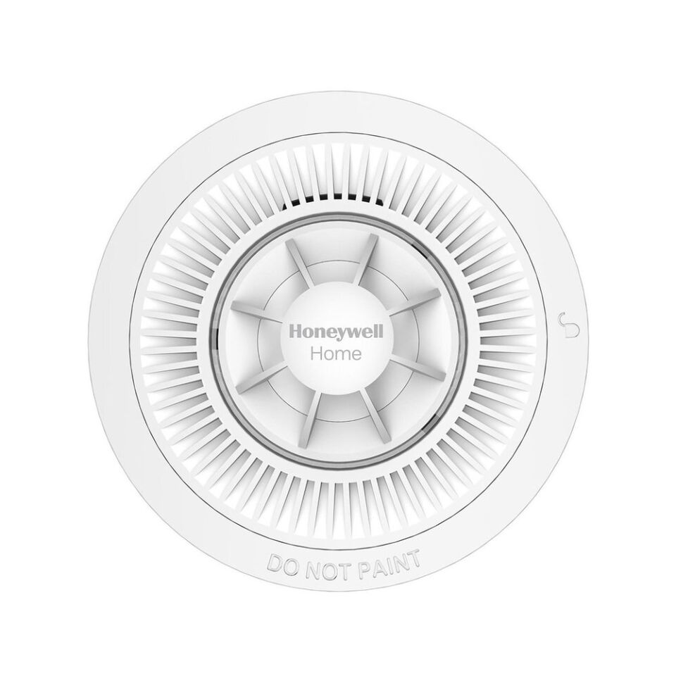 Honeywell R200ST-N2 Birbirine Bağlanabilir Duman ve Isı Alarmı