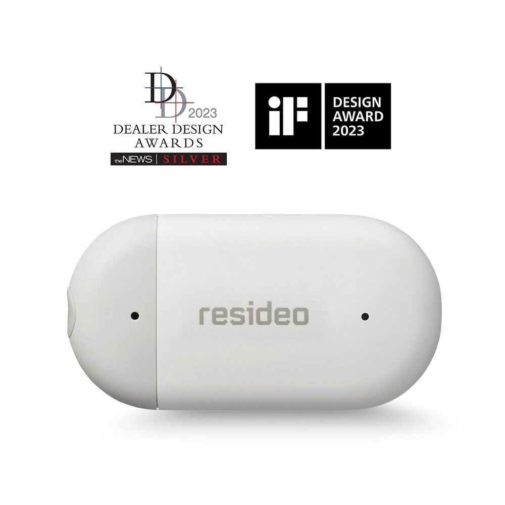 Honeywell RWLD3006-01EE L1 WiFi Su Kaçağı ve Donma Dedektörü Tekli Paket