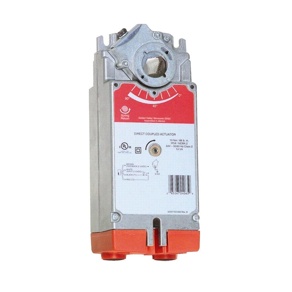 Honeywell S1024-2POS-SW2 10NM 24V Sr Dca, 2 Pozisyon, 2 Anahtarlı