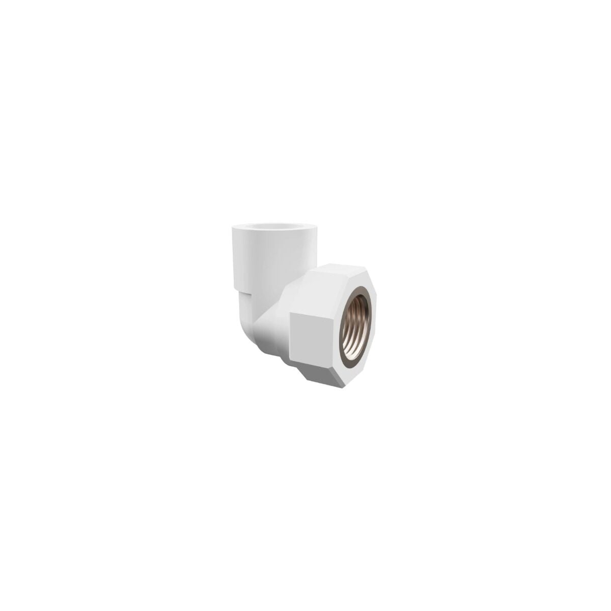 GF+ Aquasystem PP-R Female Threaded Elbow