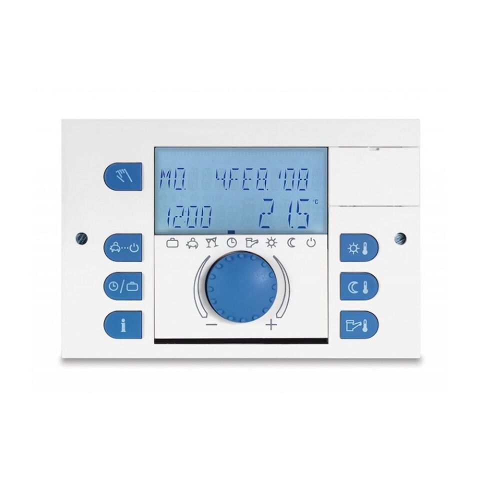 Honeywell SDC12-31N Dış Hava Kompanzasyonlu Sdc Isıtma Kontrolörü - 12 RÖLELİ.