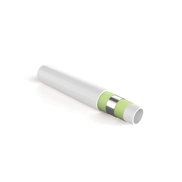 Haustherm Multi PE-RT Underfloor Heating Pipe 16 × 2 mm with Oxygen Barrier