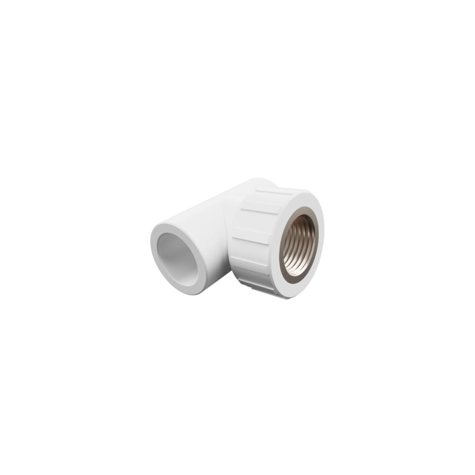 GF Hakan Plastik Aquasystem PP-R Female Threaded Tee