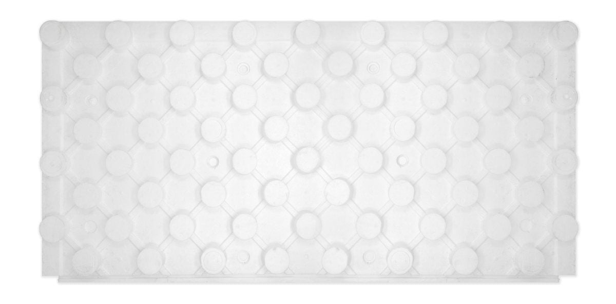 Haustherm Yerden Isıtma İzolasyon Plakası 26 Dansite — 1200 × 600 × 40 mm