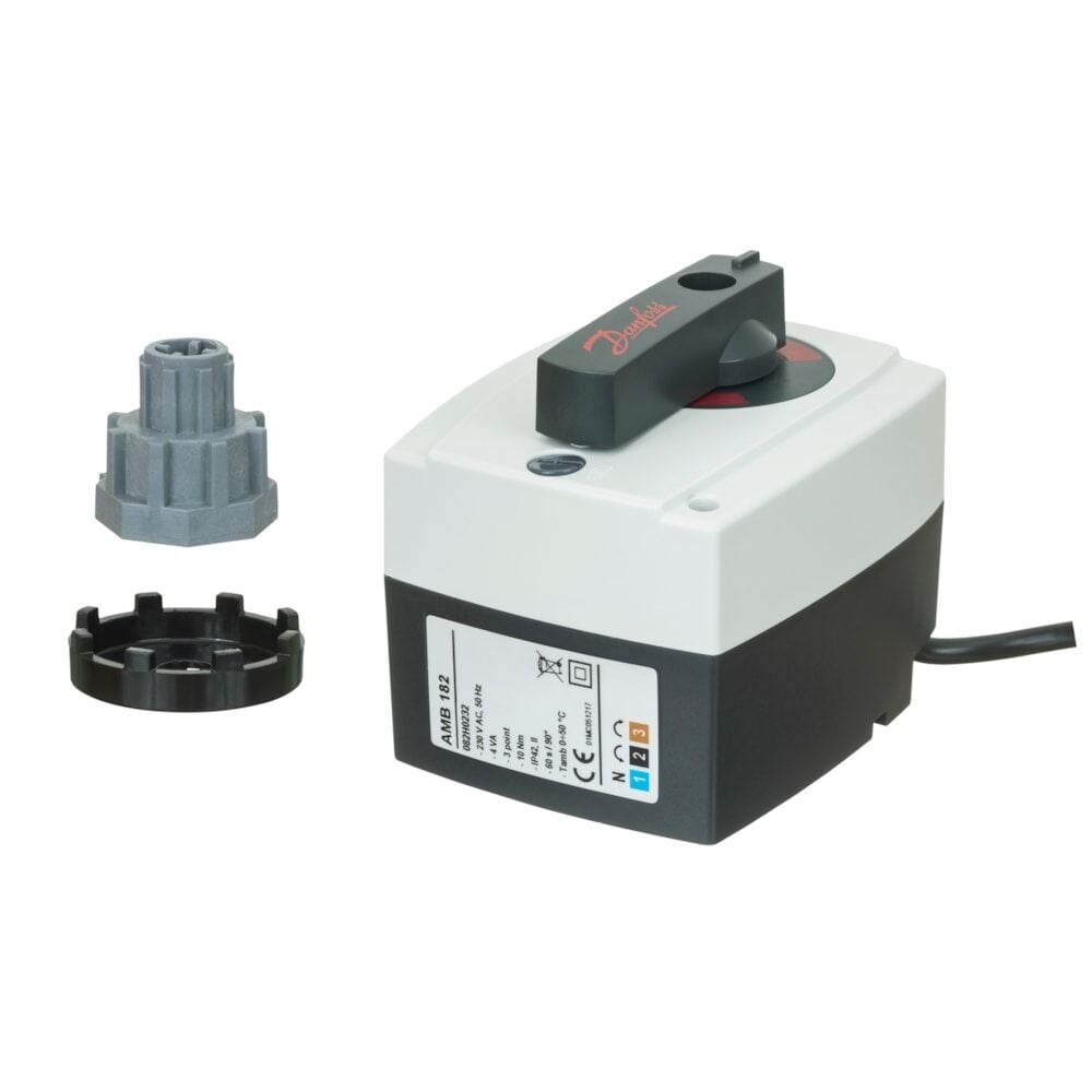 Danfoss AMB162 AMB 162 5Nm, 3 nokta, Hız: 60s 230V