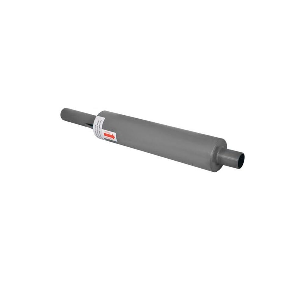 Metal Körüklü Kompansatör (30 mm, Dıştan Basınçlı, Kaynak Boyunlu, PN 16) DN80