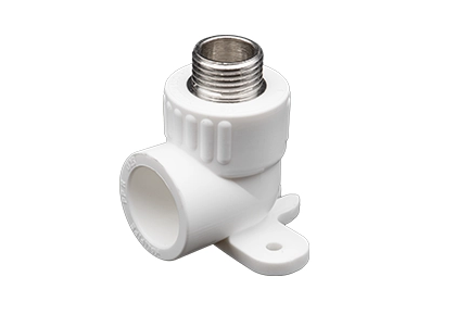 PP-R Bağlantılı Dış Dişli Dirsek 25 mm - 3/4”